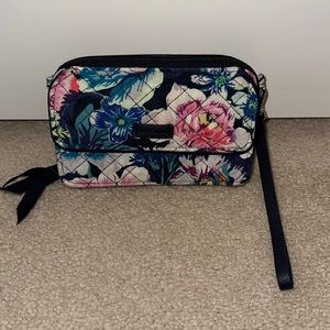 Vera Bradley RDIF Wristlet